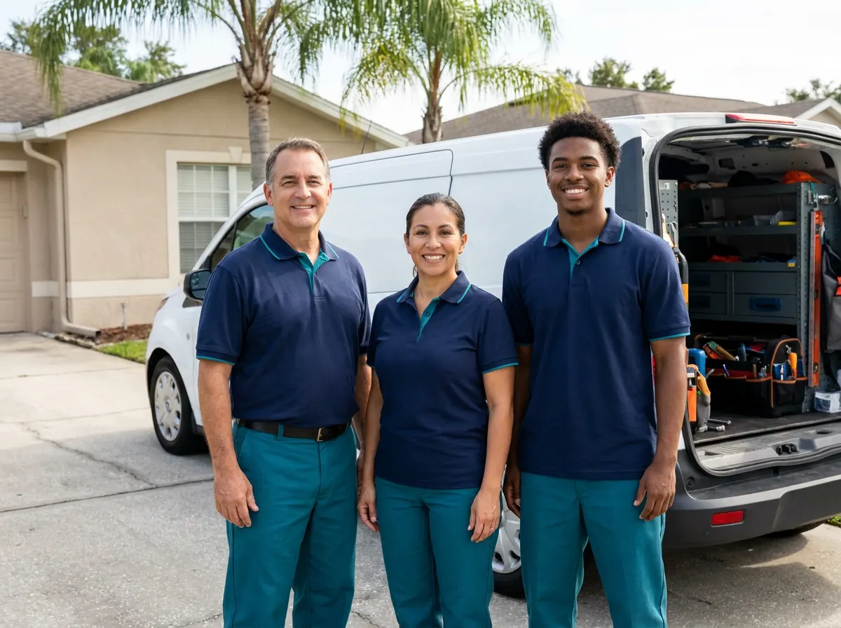 Water Damage Restoration Orlando water damage restoration team in Orlando, FL